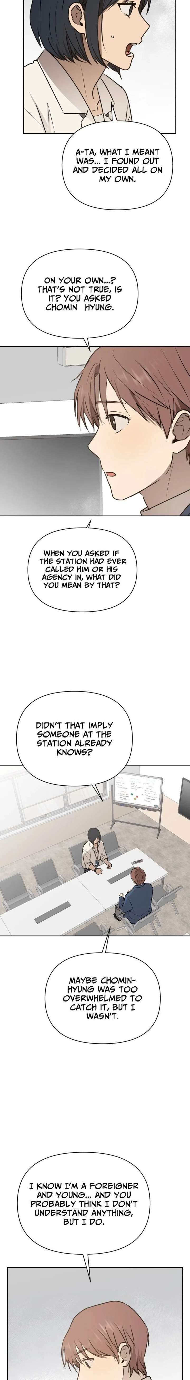 Exciting Male idol Survival Chapter 26 60 ch 26 3