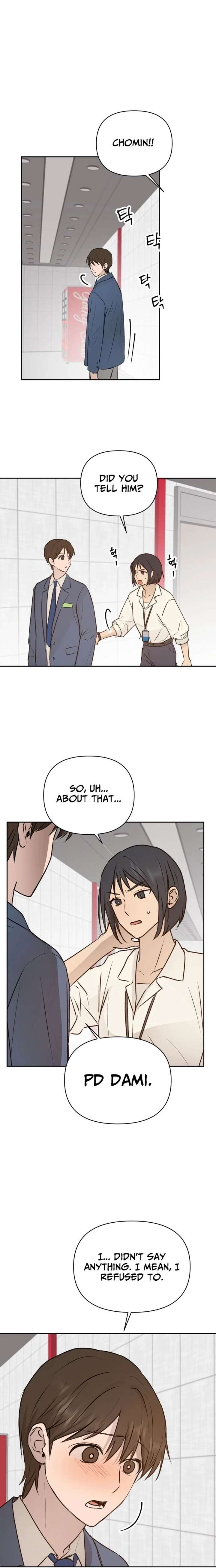 Exciting Male idol Survival Chapter 26 64 ch 26 7