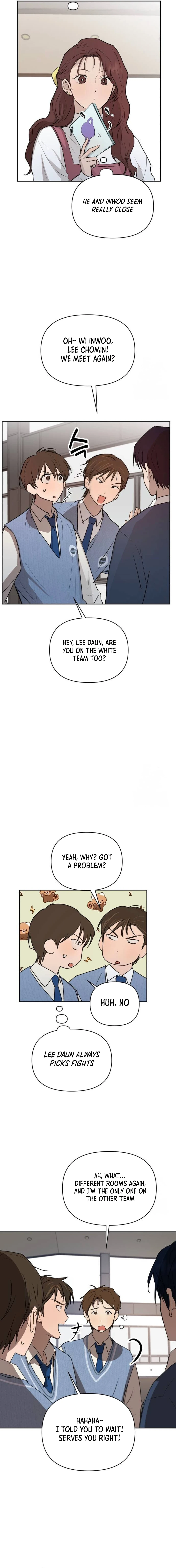 Exciting Male idol Survival Chapter 6 70 03