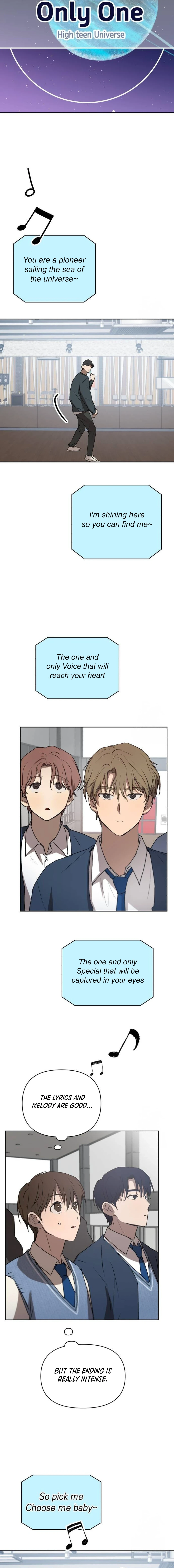 Exciting Male idol Survival Chapter 6 74 07