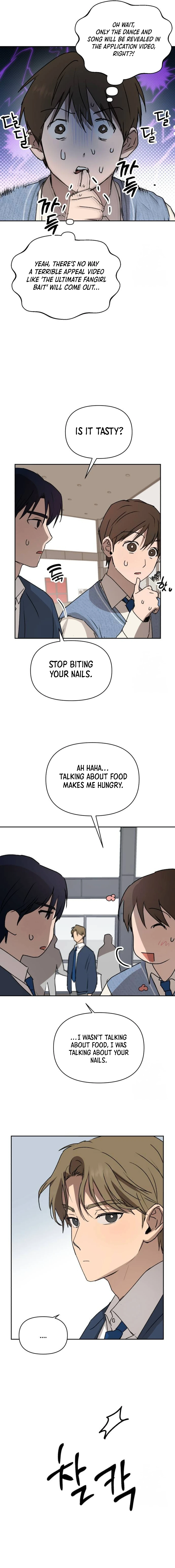 Exciting Male idol Survival Chapter 6 77 10