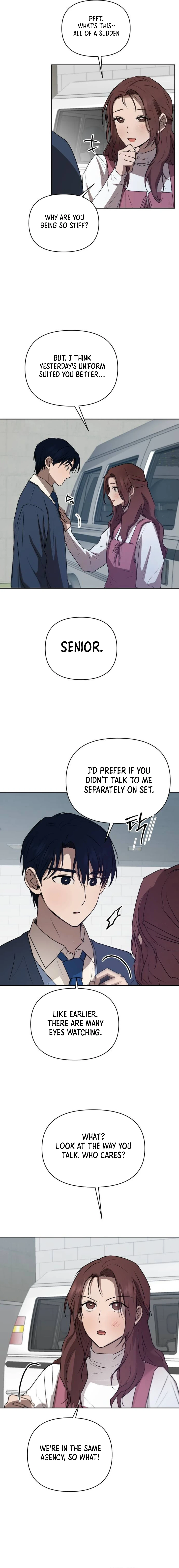 Exciting Male idol Survival Chapter 6 80 13