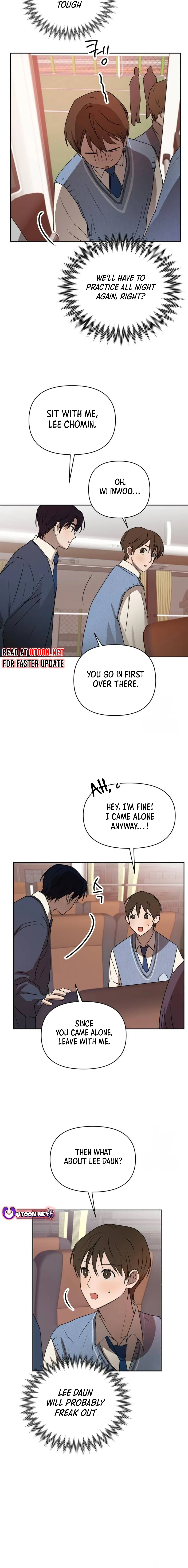 Exciting Male idol Survival Chapter 6 82 15