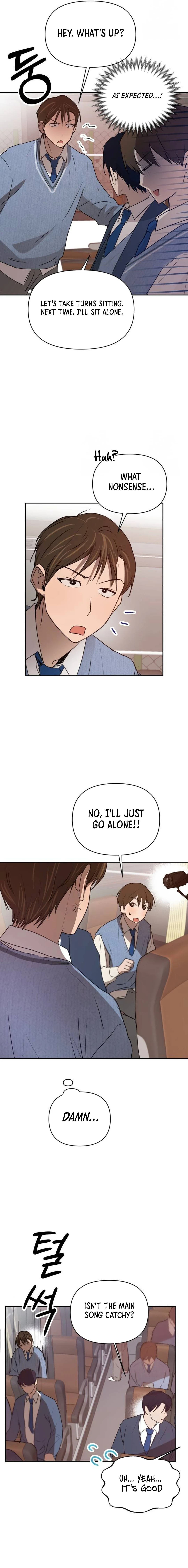 Exciting Male idol Survival Chapter 6 83 16