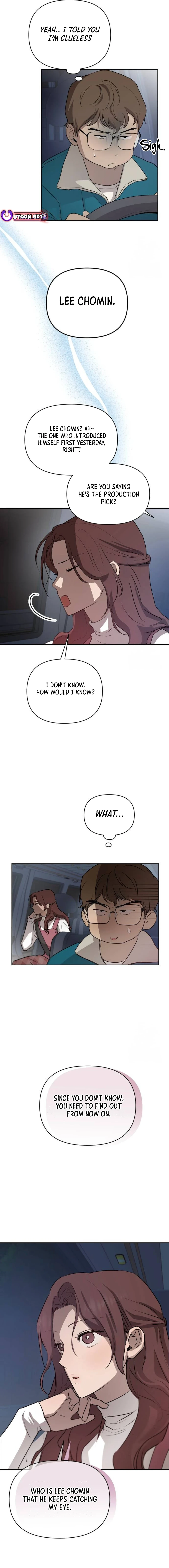 Exciting Male idol Survival Chapter 6 86 19