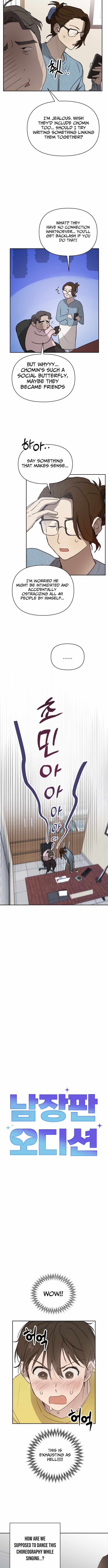 Exciting Male idol Survival Chapter 7 46 03