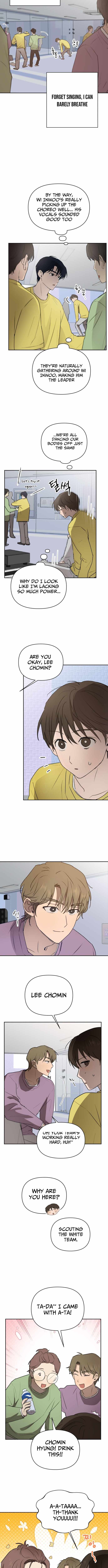 Exciting Male idol Survival Chapter 7 47 04