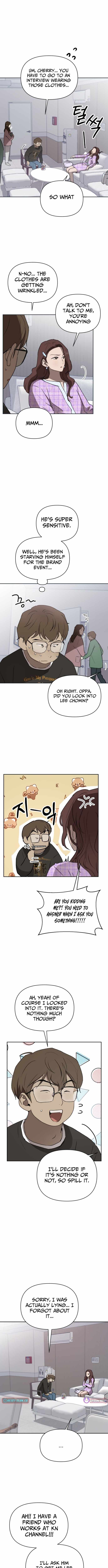 Exciting Male idol Survival Chapter 7 51 08