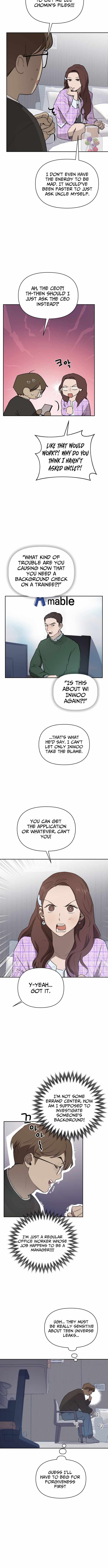 Exciting Male idol Survival Chapter 7 52 09