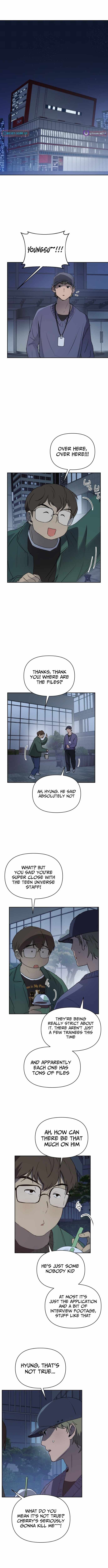 Exciting Male idol Survival Chapter 7 53 10