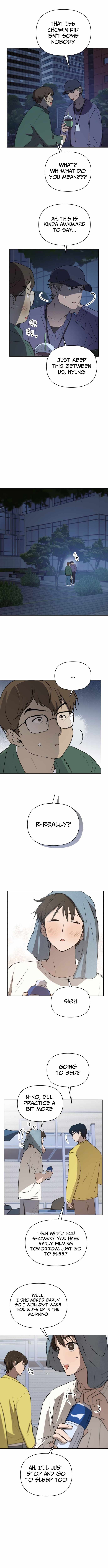 Exciting Male idol Survival Chapter 7 54 11