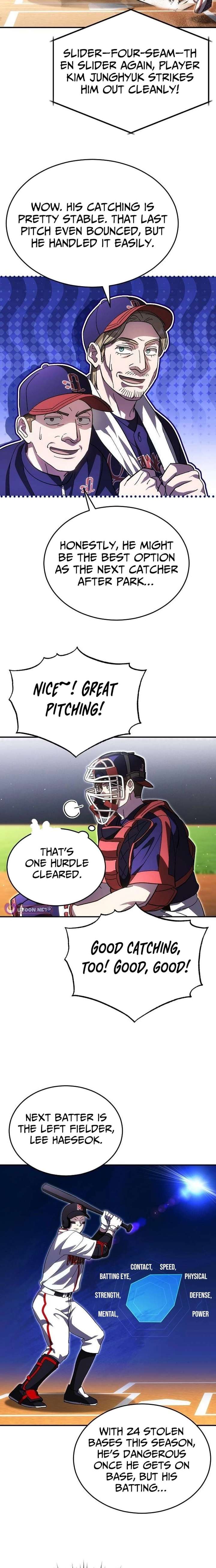 Genius Hitter Hits Fastball Chapter 114 85 ch 114 10