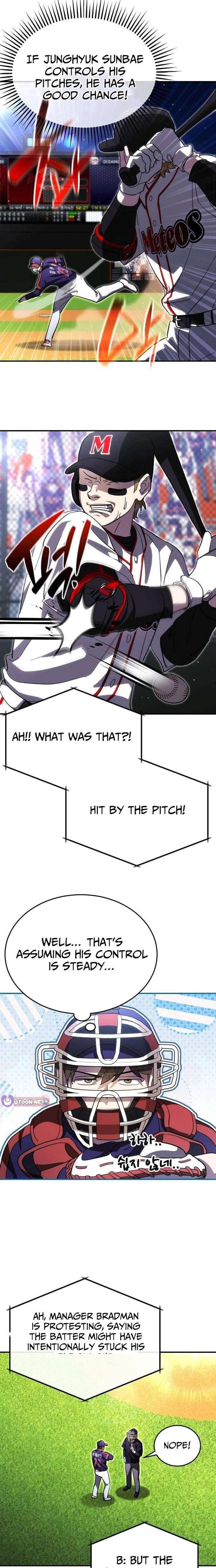 Genius Hitter Hits Fastball Chapter 114 86 ch 114 11
