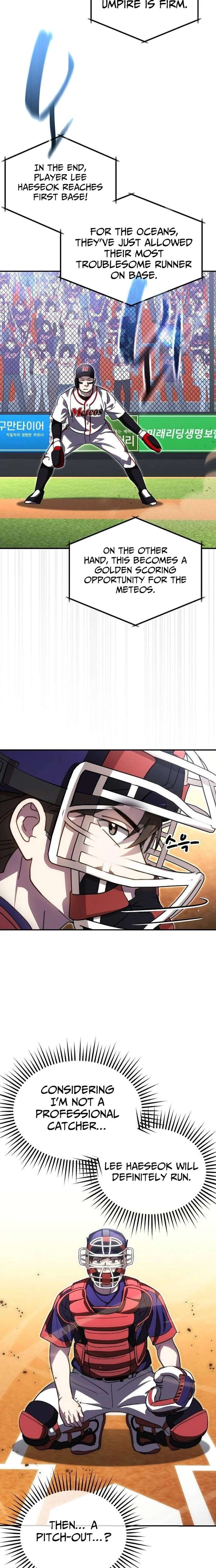 Genius Hitter Hits Fastball Chapter 114 87 ch 114 12