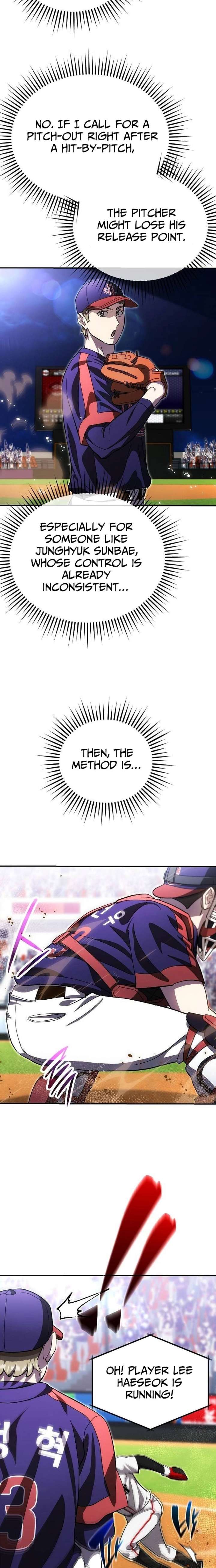 Genius Hitter Hits Fastball Chapter 114 88 ch 114 13