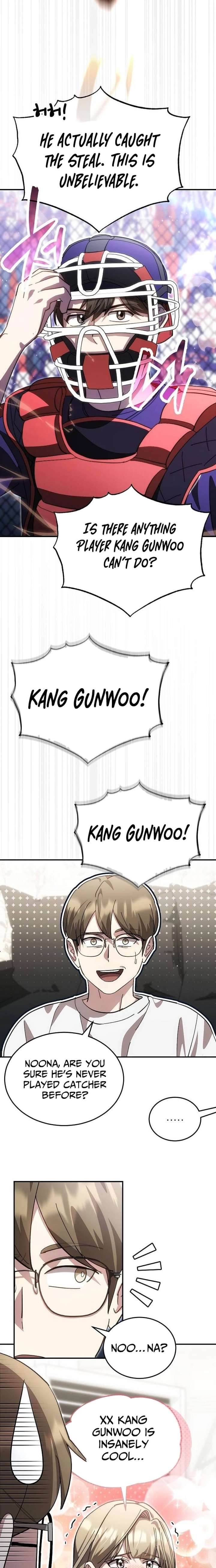 Genius Hitter Hits Fastball Chapter 114 92 ch 114 17