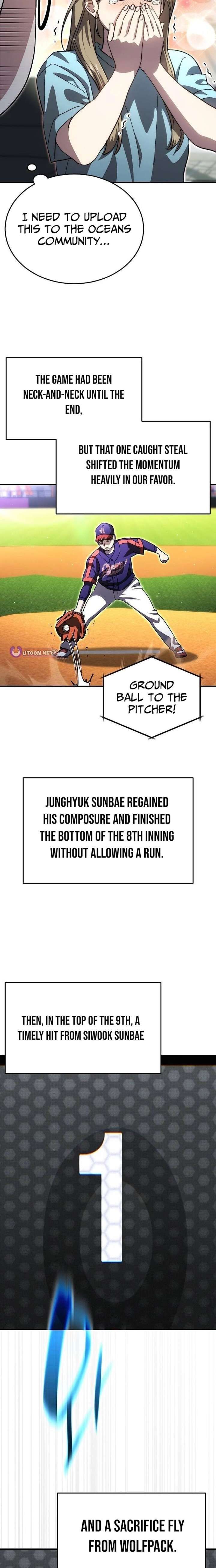 Genius Hitter Hits Fastball Chapter 114 93 ch 114 18