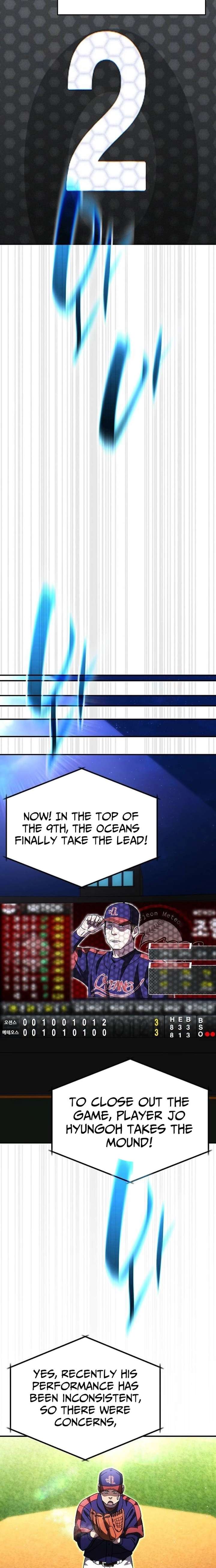 Genius Hitter Hits Fastball Chapter 114 94 ch 114 19