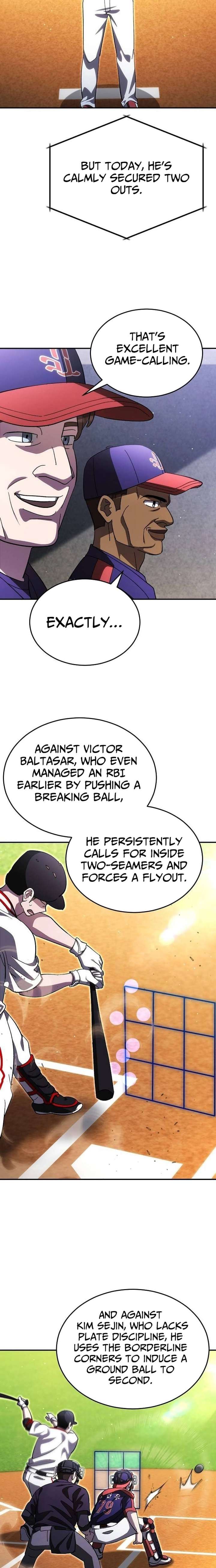 Genius Hitter Hits Fastball Chapter 114 95 ch 114 20