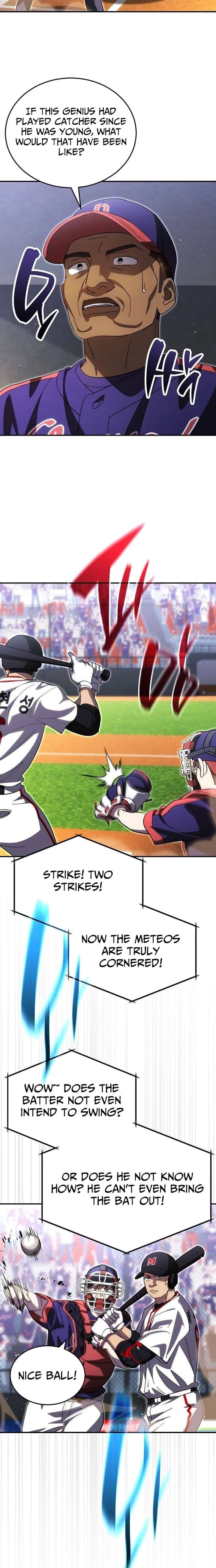 Genius Hitter Hits Fastball Chapter 114 96 ch 114 21