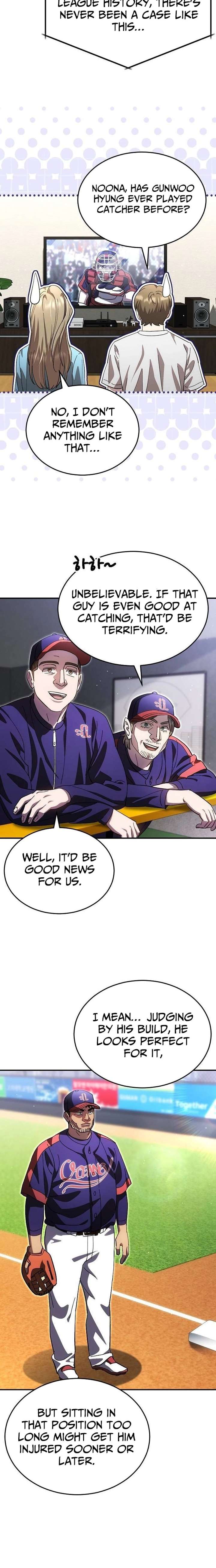 Genius Hitter Hits Fastball Chapter 114 81 ch 114 6