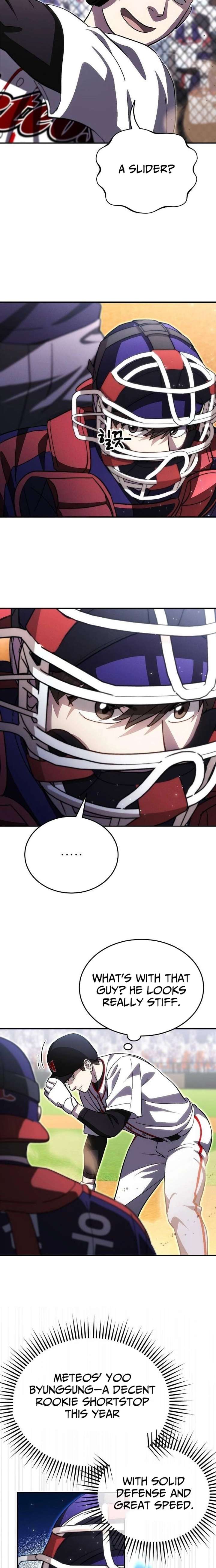 Genius Hitter Hits Fastball Chapter 114 83 ch 114 8
