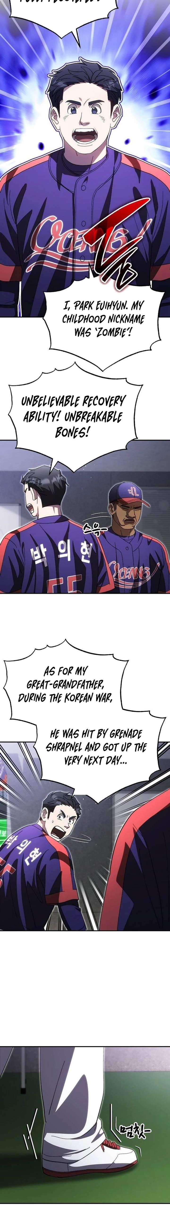 Genius Hitter Hits Fastball Chapter 115 90 ch 115 15