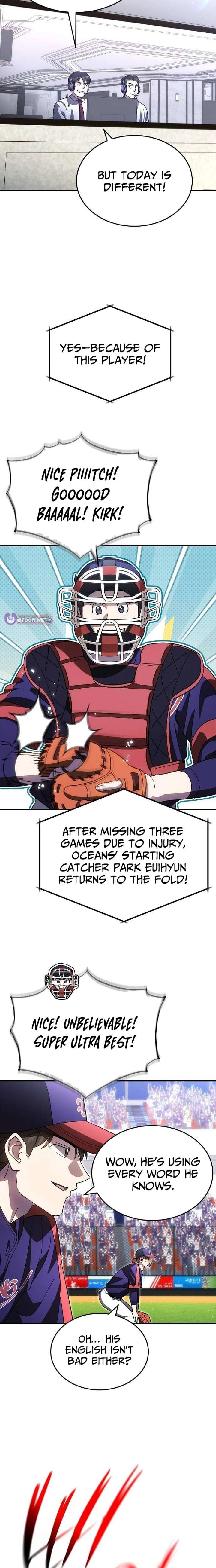 Genius Hitter Hits Fastball Chapter 115 92 ch 115 17