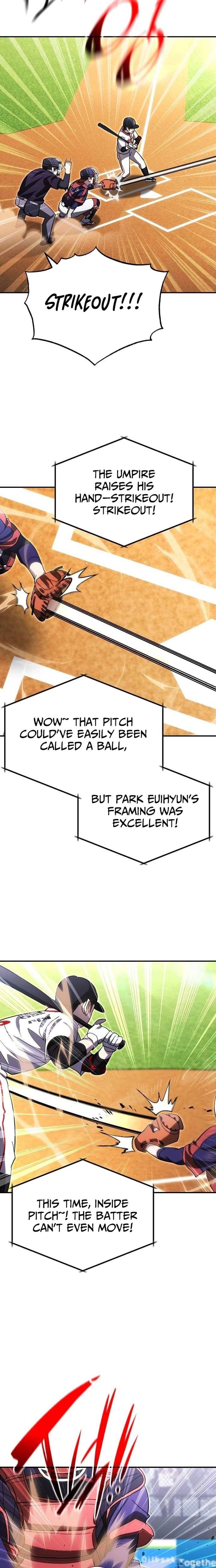 Genius Hitter Hits Fastball Chapter 115 93 ch 115 18