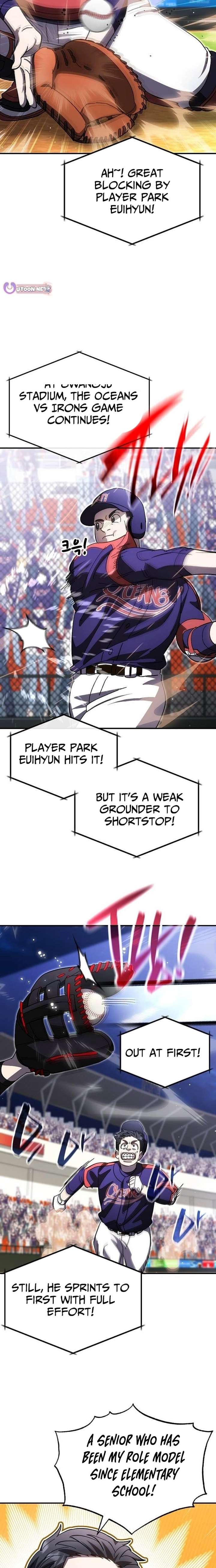 Genius Hitter Hits Fastball Chapter 115 94 ch 115 19