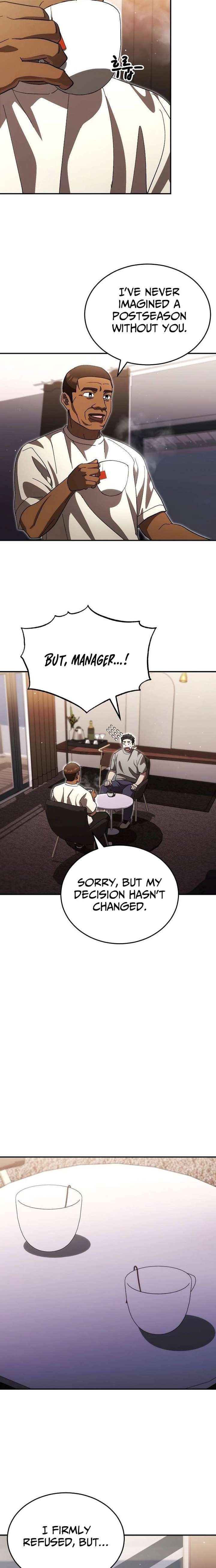 Genius Hitter Hits Fastball Chapter 115 80 ch 115 5
