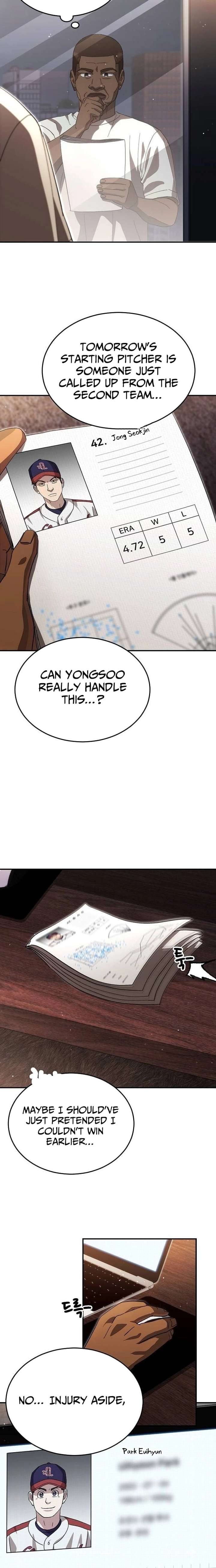 Genius Hitter Hits Fastball Chapter 115 81 ch 115 6
