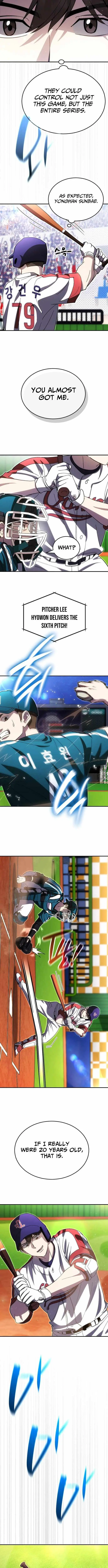 Genius Hitter Hits Fastball Chapter 119 43 3407a2f23556