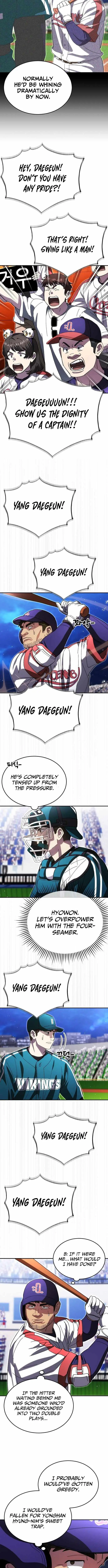 Genius Hitter Hits Fastball Chapter 119 45 94b43d88edfb