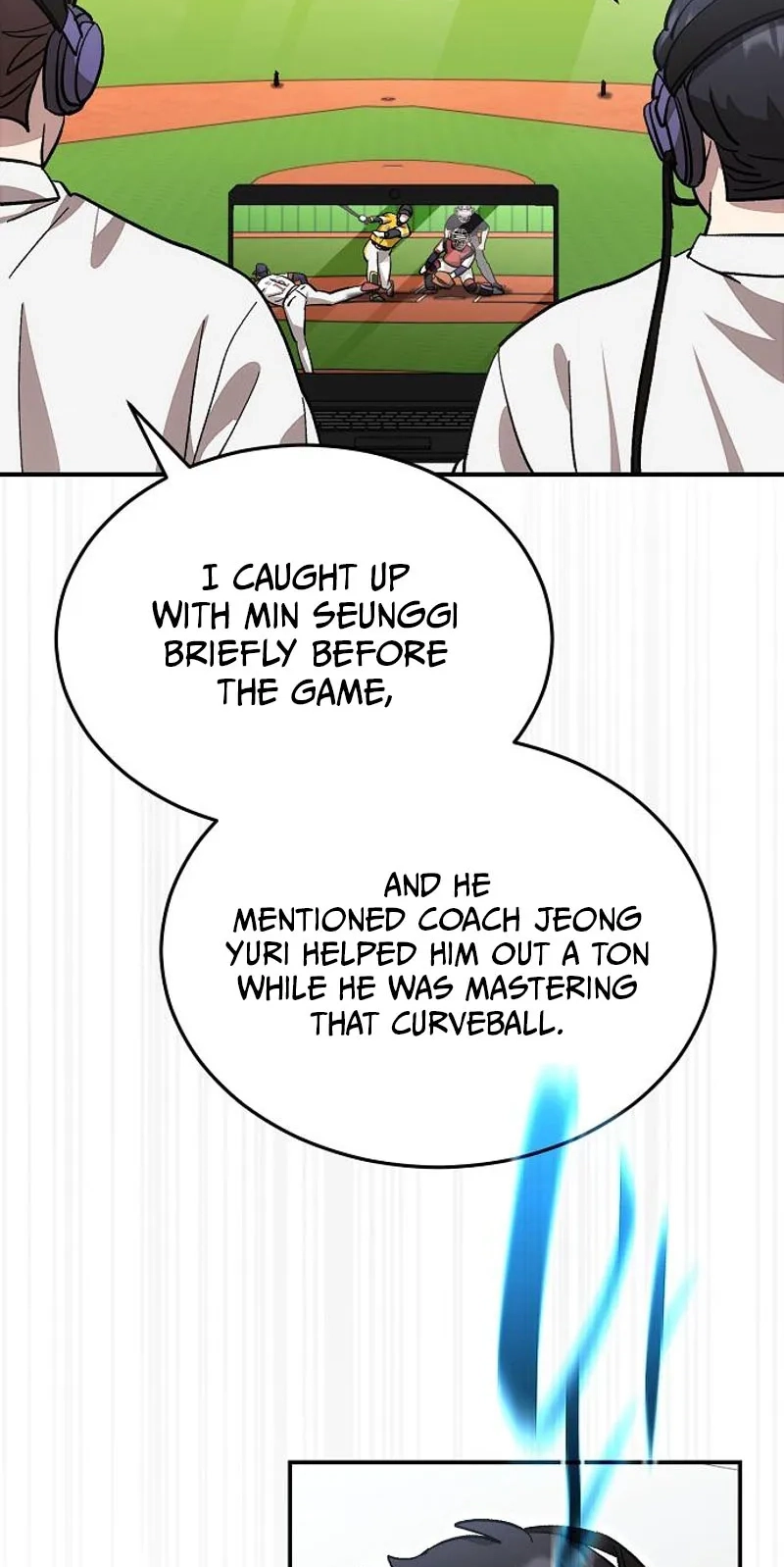 Genius Hitter Hits Fastball Chapter 137 407 bd208d6de1da