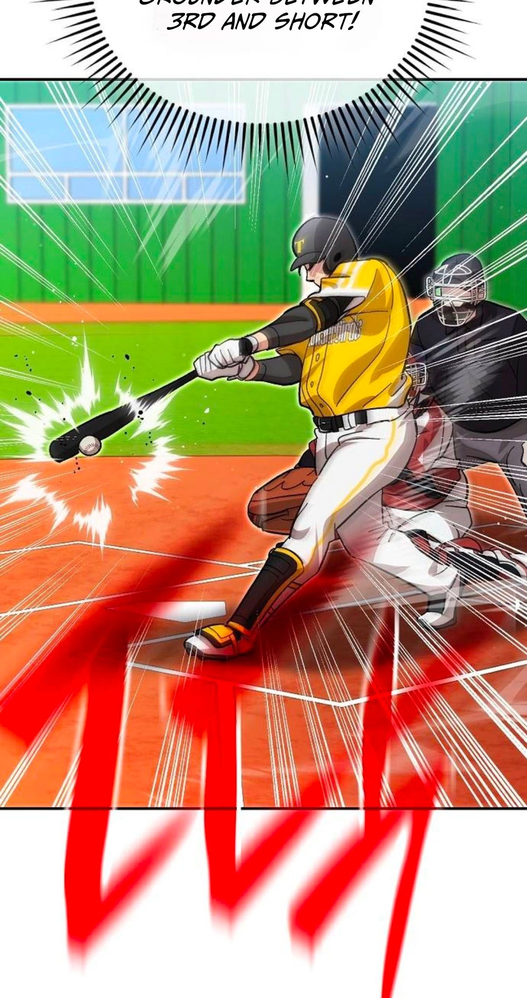 Genius Hitter Hits Fastball Chapter 138 289 1914e60ed782
