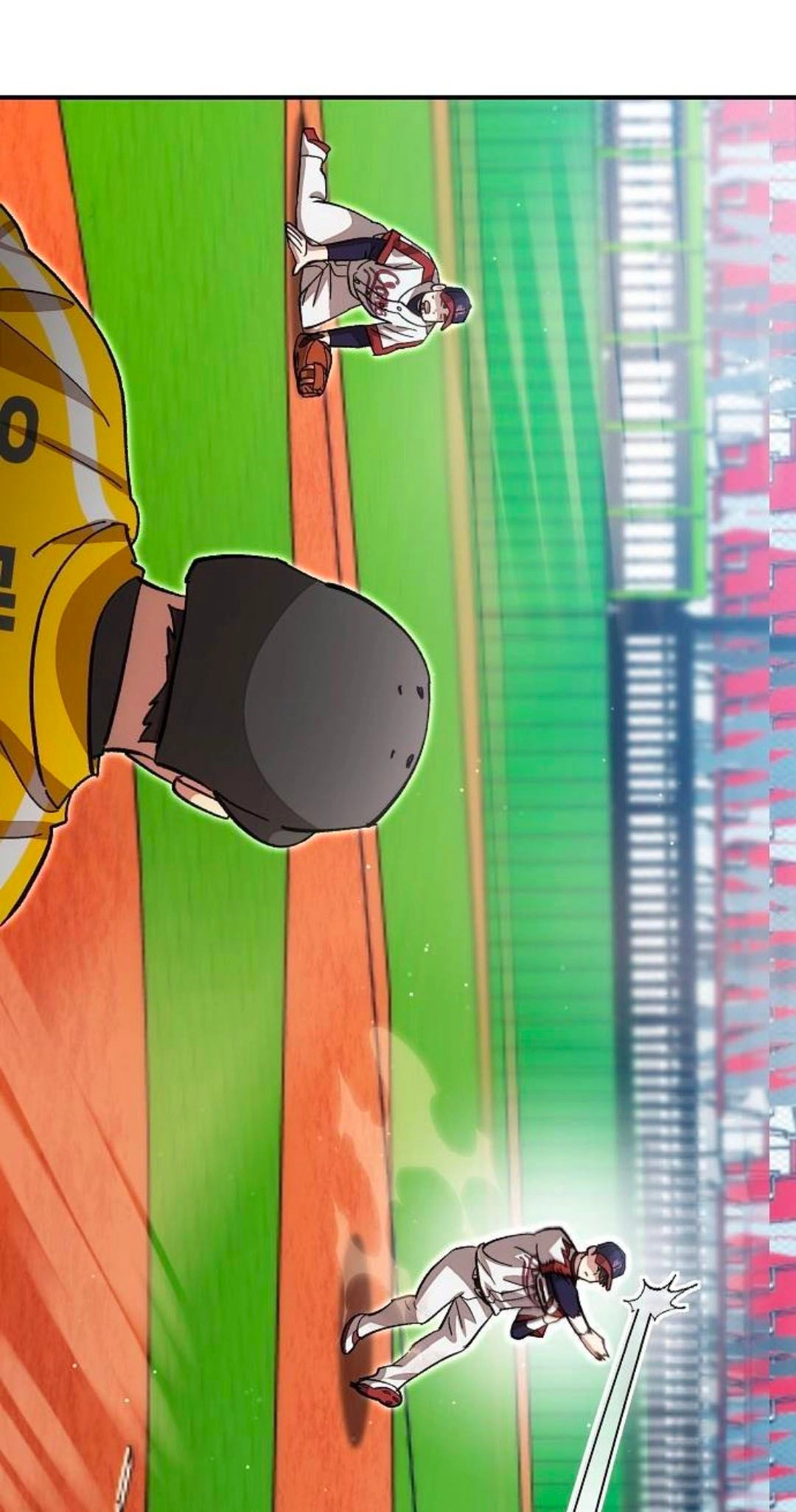 Genius Hitter Hits Fastball Chapter 138 295 496822bc0e2b