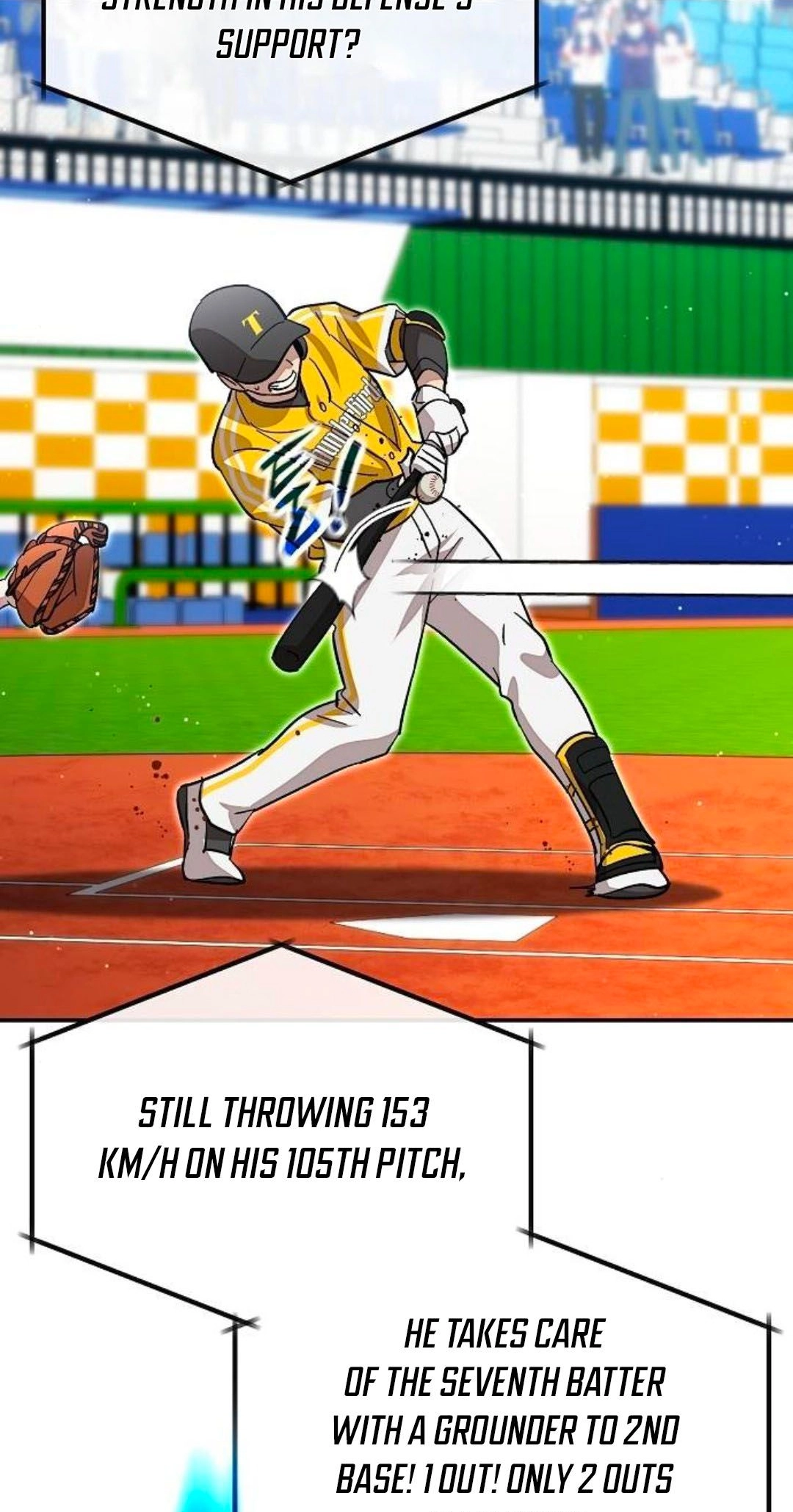 Genius Hitter Hits Fastball Chapter 138 308 58855826459b