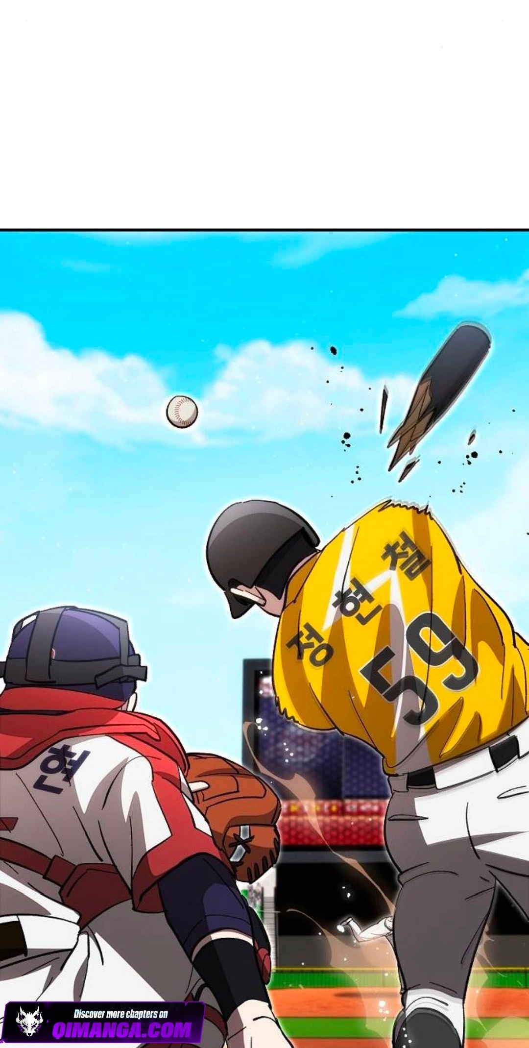 Genius Hitter Hits Fastball Chapter 138 324 e9525325152b