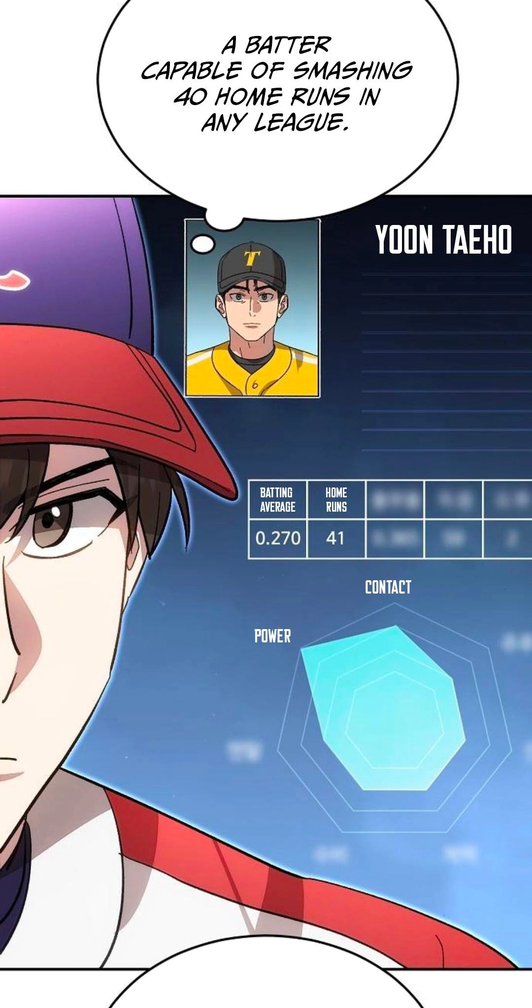 Genius Hitter Hits Fastball Chapter 138 281 eaea53a13842