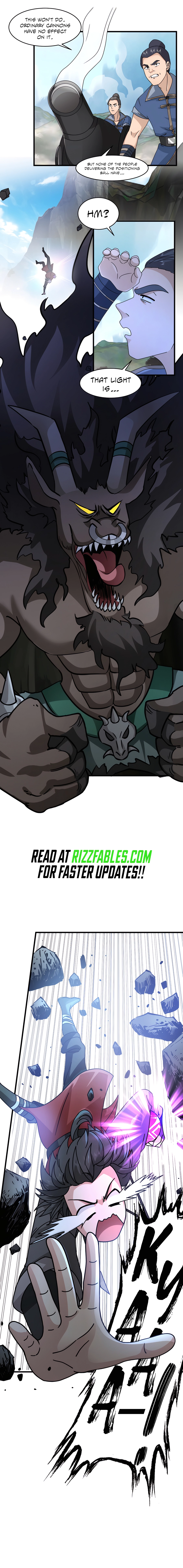 It’s Lonely to Be Invincible Chapter 1 39 7