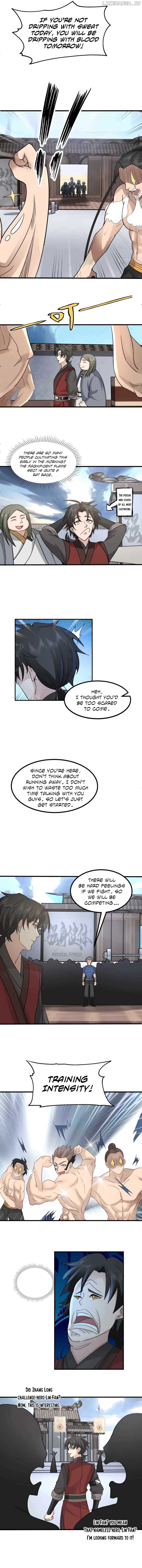 It’s Lonely to Be Invincible Chapter 5 29 4