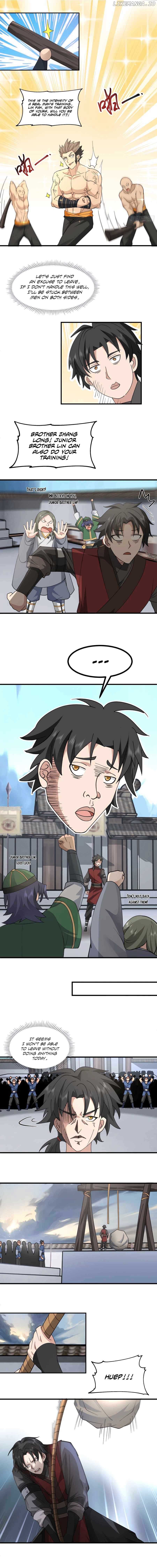 It’s Lonely to Be Invincible Chapter 5 30 5