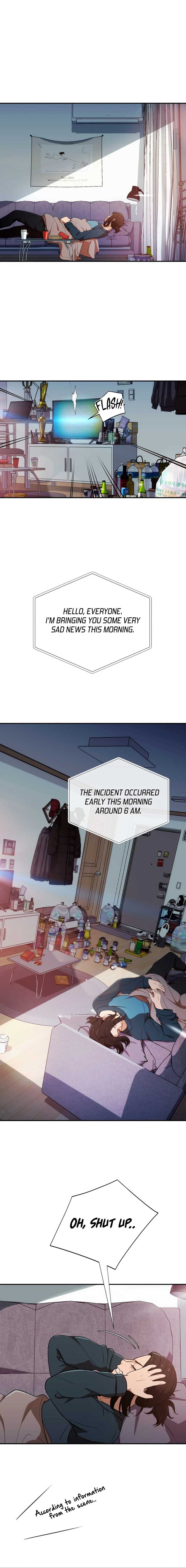 It’s voice phishing, but it’s a life reversal Chapter 1 168 35