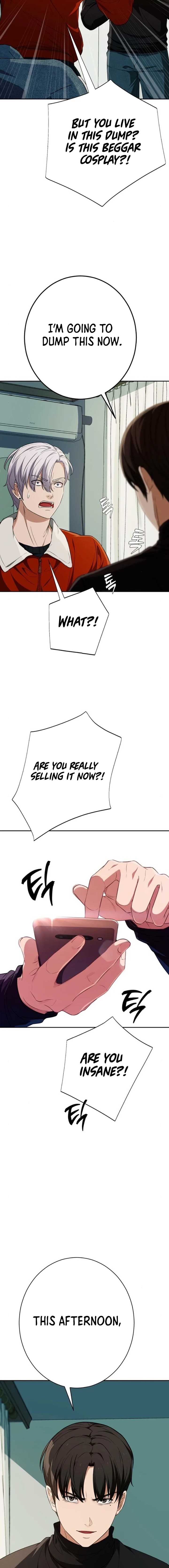 It’s voice phishing, but it’s a life reversal Chapter 13 110 07