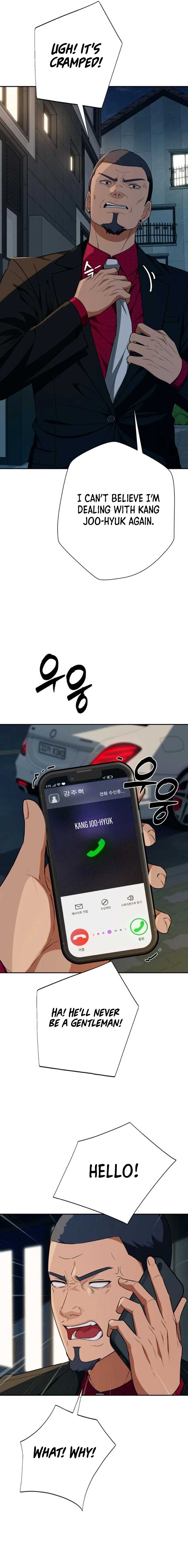 It’s voice phishing, but it’s a life reversal Chapter 13 132 29