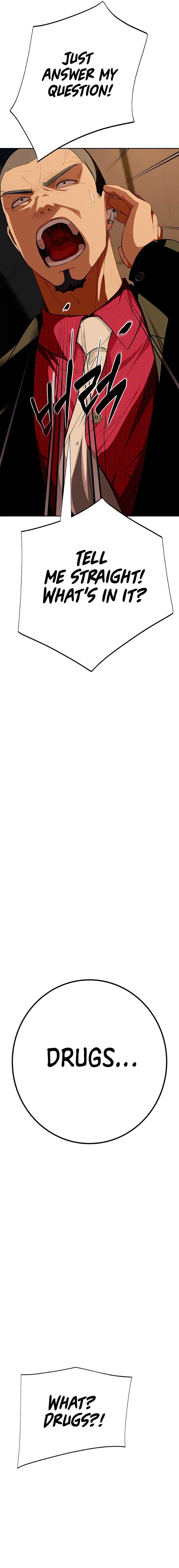 It’s voice phishing, but it’s a life reversal Chapter 14 121 18