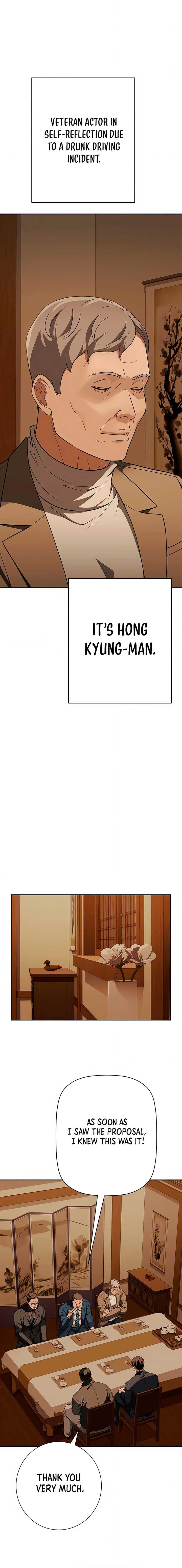 It’s voice phishing, but it’s a life reversal Chapter 17 121 21