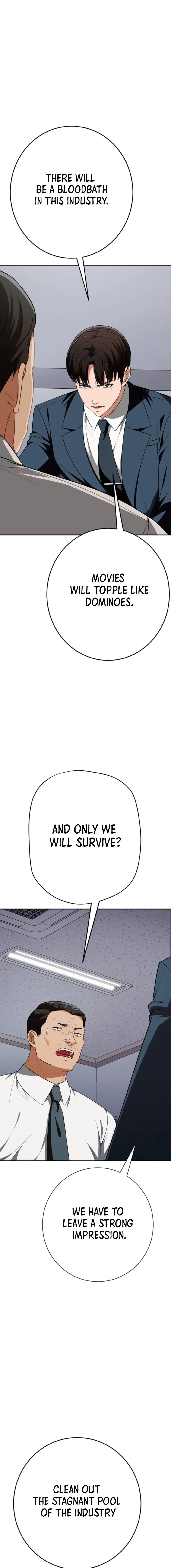 It’s voice phishing, but it’s a life reversal Chapter 19 109 03