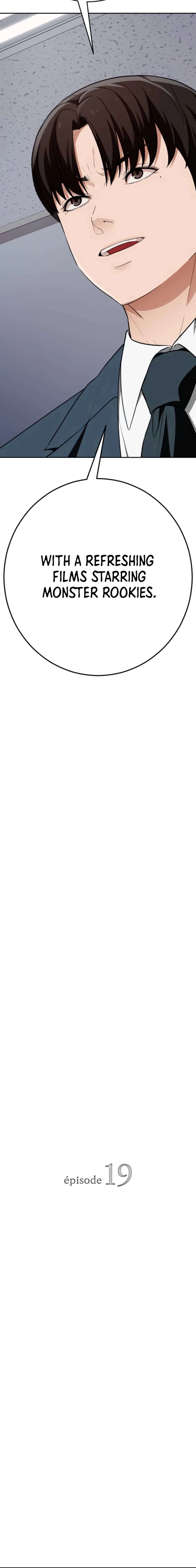 It’s voice phishing, but it’s a life reversal Chapter 19 110 04